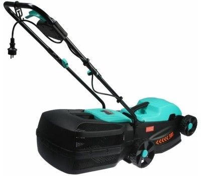 Газонокосилка STURM EL1838 Электрическая газонокосилка