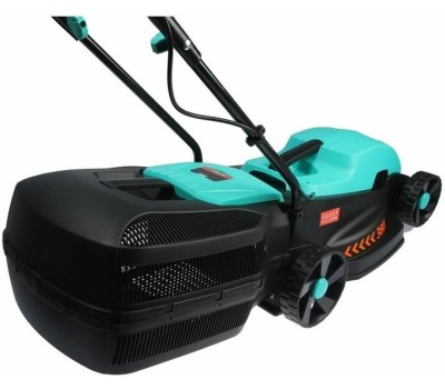 Газонокосилка STURM EL1838 Электрическая газонокосилка