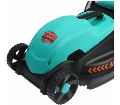 Газонокосилка STURM EL1838 Электрическая газонокосилка