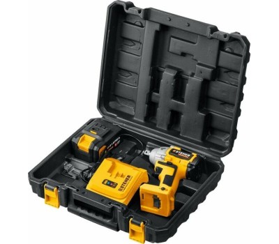 Винтоверт STEHER CWB-300 20В бесщёточный гайковерт, без АКБ, в коробке