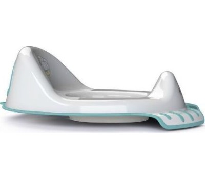 Накладка на унитаз KIDWICK Накладка на унитаз МП Флиппер, белый-бирюзовый, шт KW120100