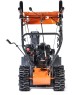 Снегоуборщик PATRIOT 426108111 СИБИРЬ 110CЕ 11 л.с.,стартер ручной/220В, ковш 81см. колеса WINTER EXTREME 14X5,50-7