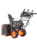 Снегоуборщик PATRIOT 426108111 СИБИРЬ 110CЕ 11 л.с.,стартер ручной/220В, ковш 81см. колеса WINTER EXTREME 14X5,50-7