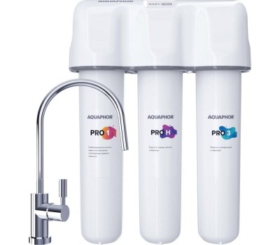 Фильтр-система АКВАФОР Кристалл Baby H Pro