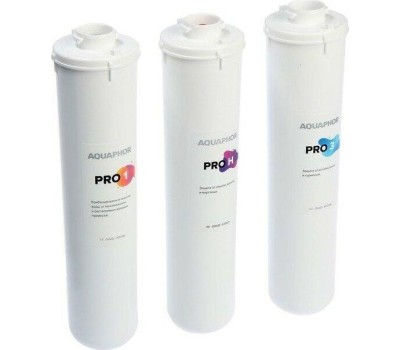 Фильтр-система АКВАФОР Кристалл Baby H Pro