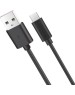 Кабель MORE CHOICE (4627151190785) K13a USB (m)-Type-C (m) 1.0м, черный