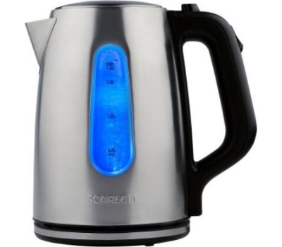 Чайник электрический SCARLETT SC-EK21S101 сталь