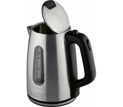 Чайник электрический SCARLETT SC-EK21S101 сталь