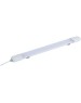 светильники накладные ECOLA LSTV40ELC LED LINEAR IP65 тонкий линейный светодиодный светильник (замена ЛПО) 40W 220V 4200K 1245X60X30