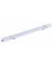 светильники накладные ECOLA LSTV40ELC LED LINEAR IP65 тонкий линейный светодиодный светильник (замена ЛПО) 40W 220V 4200K 1245X60X30
