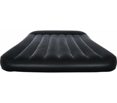 BESTWAY Кровать надувная Tritech 67462 191 х 137 х 30 см, с встроенным насосом 220-240V