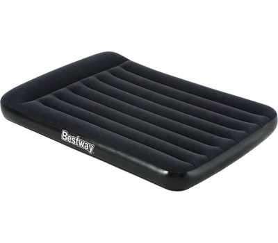 BESTWAY Кровать надувная Tritech 67462 191 х 137 х 30 см, с встроенным насосом 220-240V