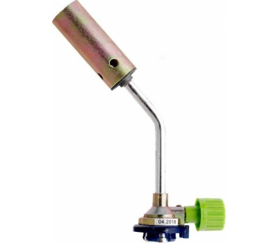 Инструмент для пайки и сварки СИБРТЕХ Горелка газовая на бутановый баллон 91434