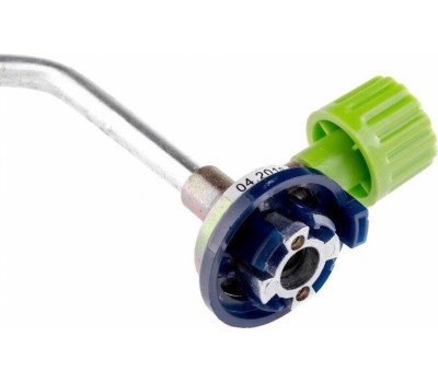 Инструмент для пайки и сварки СИБРТЕХ Горелка газовая на бутановый баллон 91434