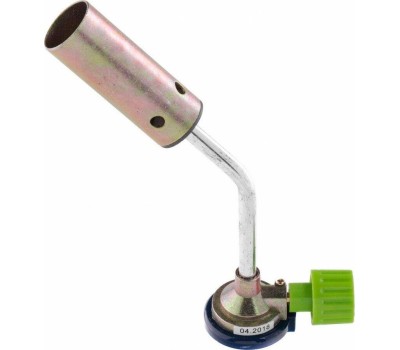 Инструмент для пайки и сварки СИБРТЕХ Горелка газовая на бутановый баллон 91434