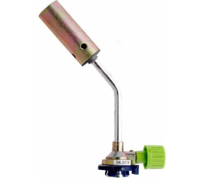 Инструмент для пайки и сварки СИБРТЕХ Горелка газовая на бутановый баллон 91434