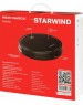 Робот пылесос STARWIND SRV3950 18Вт черный