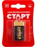 Батарейка СТАРТ (12643) 6LR61-BL1