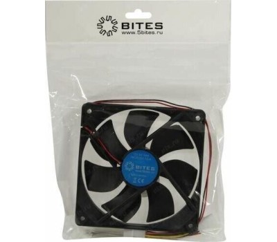 вентилятор 5BITES FB12015S-12L3 120X15 / SLEEVE / 1200RPM / 3P