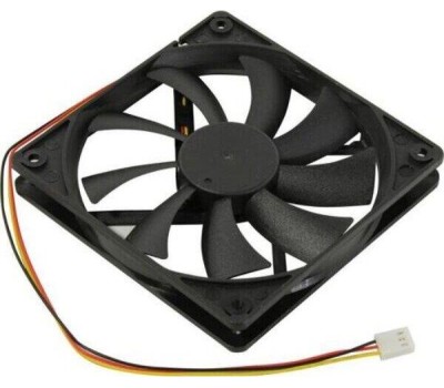 вентилятор 5BITES FB12015S-12L3 120X15 / SLEEVE / 1200RPM / 3P