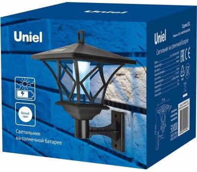 ЭЛЕКТРИКА UNIEL (UL-00007870) USL-S-186/PM180 RETRO