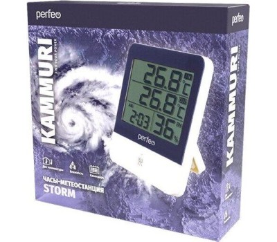 Часы PERFEO (PF_C3661) KAMMURI - PF-CX-260A