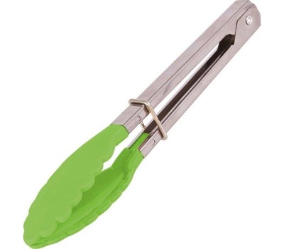 Щипцы кухонные MALLONY Щипцы кухонные Tongs-01 (нейлон, нерж.сталь), 17,5 см (985824)