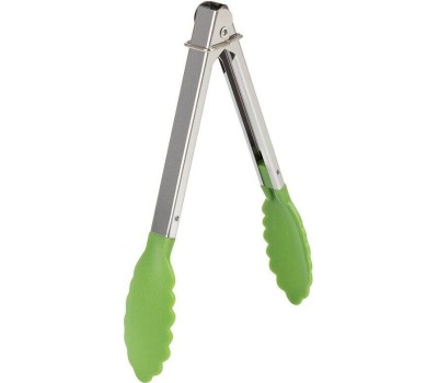 Щипцы кухонные MALLONY Щипцы кухонные Tongs-01 (нейлон, нерж.сталь), 17,5 см (985824)