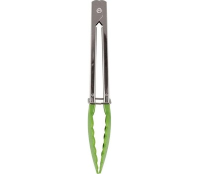 Щипцы кухонные MALLONY Щипцы кухонные Tongs-01 (нейлон, нерж.сталь), 17,5 см (985824)