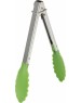 Щипцы кухонные MALLONY Щипцы кухонные Tongs-01 (нейлон, нерж.сталь), 17,5 см (985824)