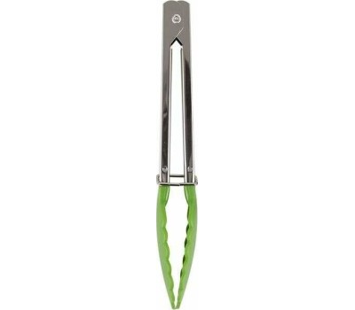 Щипцы кухонные MALLONY Щипцы кухонные Tongs-01 (нейлон, нерж.сталь), 17,5 см (985824)