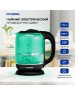Чайник электрический HYUNDAI HYK-G2807 (1.8л. стекло)