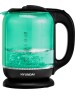 Чайник электрический HYUNDAI HYK-G2807 (1.8л. стекло)