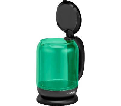 Чайник электрический HYUNDAI HYK-G2807 (1.8л. стекло)