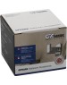 крючок GFMARK 78114 Крючок двойной ГРАФИТ