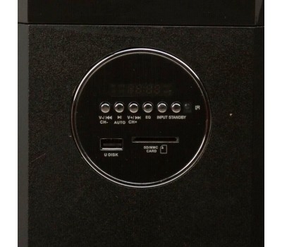 Акустика ELTRONIC (20-82) Home Sound черный - колонка 08