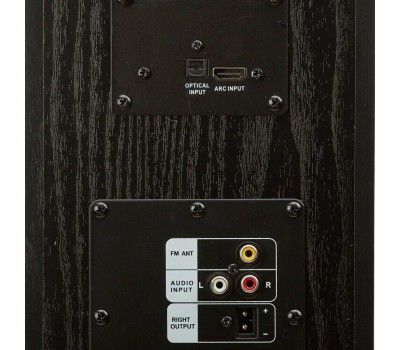 Акустика ELTRONIC (20-82) Home Sound черный - колонка 08