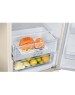 Холодильник с нижней морозильной камерой SAMSUNG RB37A5200EL/WT Бежевый, 387 л