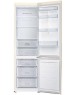 Холодильник с нижней морозильной камерой SAMSUNG RB37A5200EL/WT Бежевый, 387 л