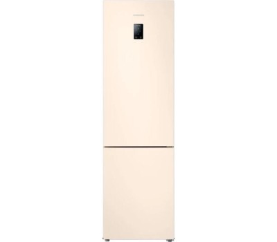 Холодильник с нижней морозильной камерой SAMSUNG RB37A5200EL/WT Бежевый, 387 л