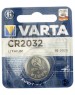VARTA Батарея Electronics BL1 Lithium CR2032 (1шт) блистер