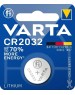 VARTA Батарея Electronics BL1 Lithium CR2032 (1шт) блистер