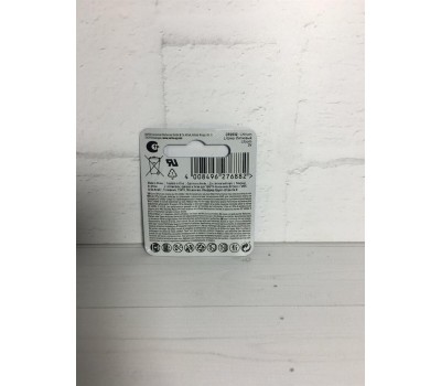 VARTA Батарея Electronics BL1 Lithium CR2032 (1шт) блистер