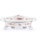 POMIDORO POMI D'ORO P155031 Debora Мармит керамический с крышкой