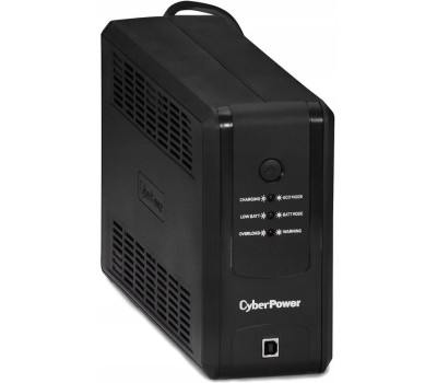 CyberPower UT1100EIG ИБП {Line-Interactive, Tower, 1100VA/660W USB/RJ11/45 (6 IEC С13)}