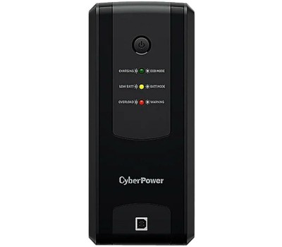 CyberPower UT1100EIG ИБП {Line-Interactive, Tower, 1100VA/660W USB/RJ11/45 (6 IEC С13)}