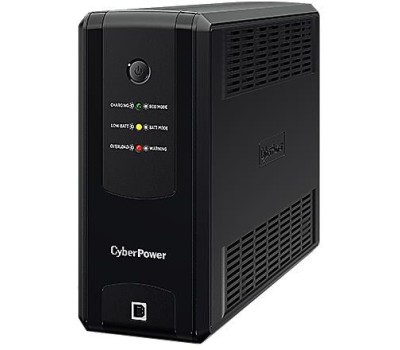 CyberPower UT1100EIG ИБП {Line-Interactive, Tower, 1100VA/660W USB/RJ11/45 (6 IEC С13)}