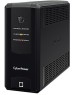 CyberPower UT1100EIG ИБП {Line-Interactive, Tower, 1100VA/660W USB/RJ11/45 (6 IEC С13)}