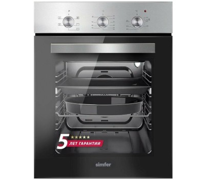 Духовой шкаф электрический SIMFER B4EM16016