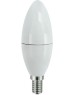 GAUSS Лампа светодиодная Elementary 10Вт цок.:E14 свеча 220B 3000K св.свеч.бел.теп. C37 (упак.:10шт) (33110)